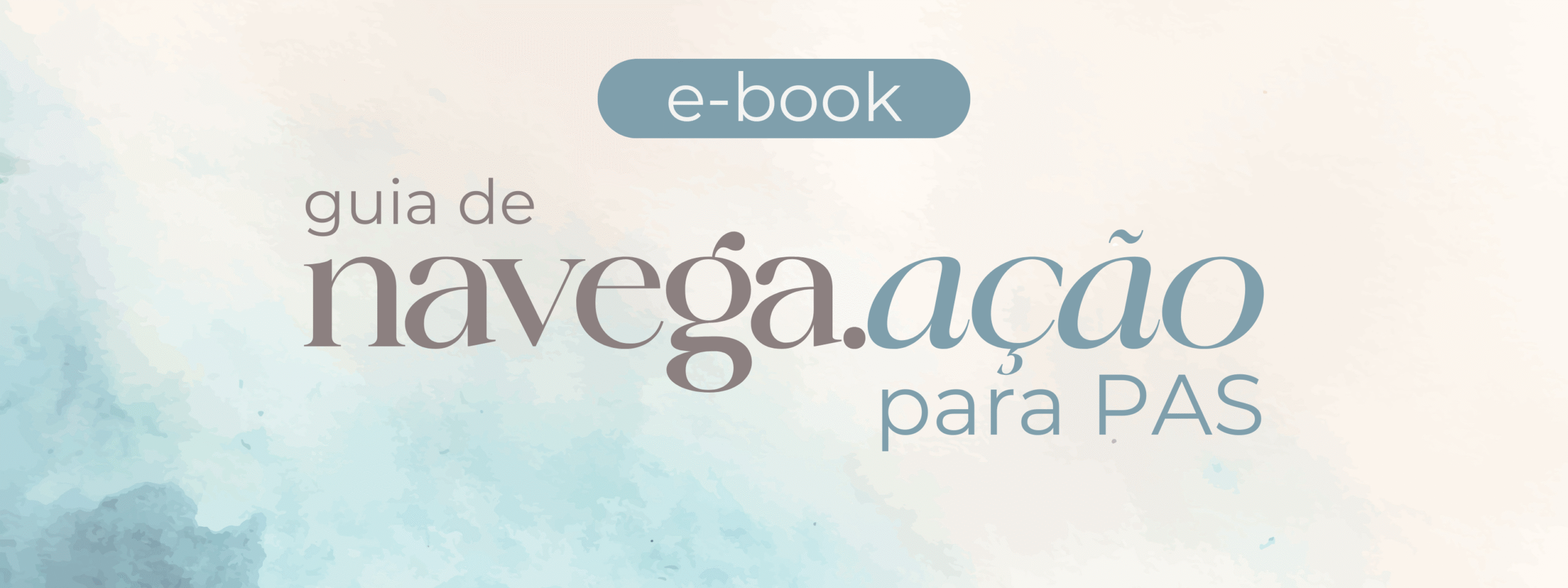 Guia de Navega.Ação para PAS